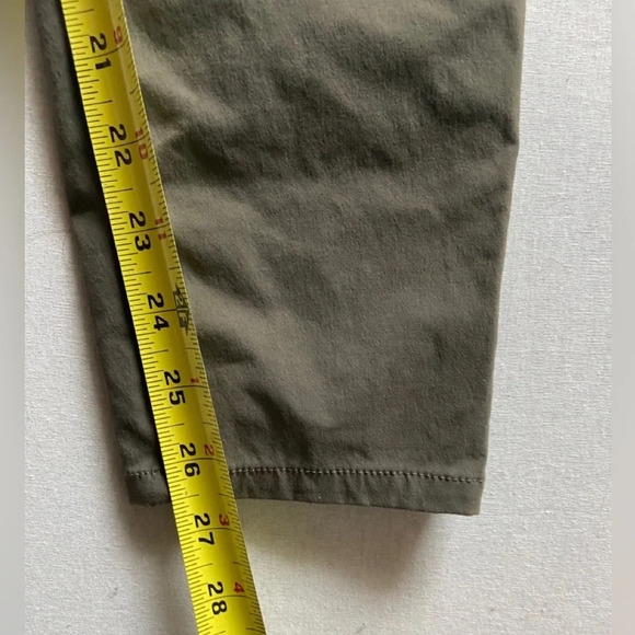 RYU Metro nylon pull on trouser pants Sz XS - Picture 9 of 9